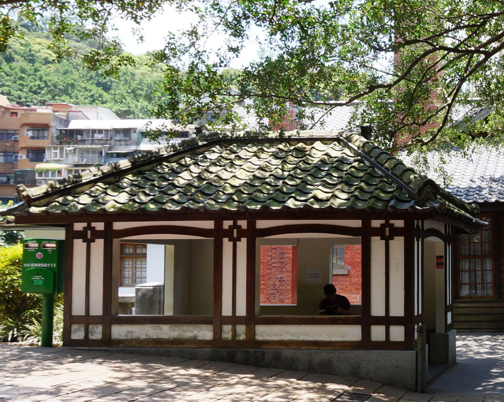 Outdoor Pavilion